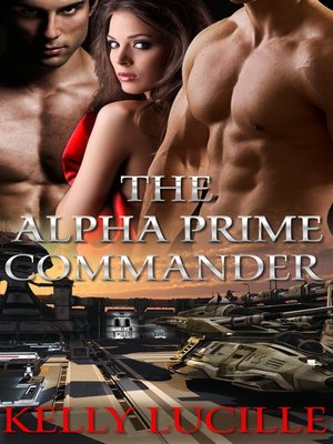 cover image of The Alpha Prime Commander